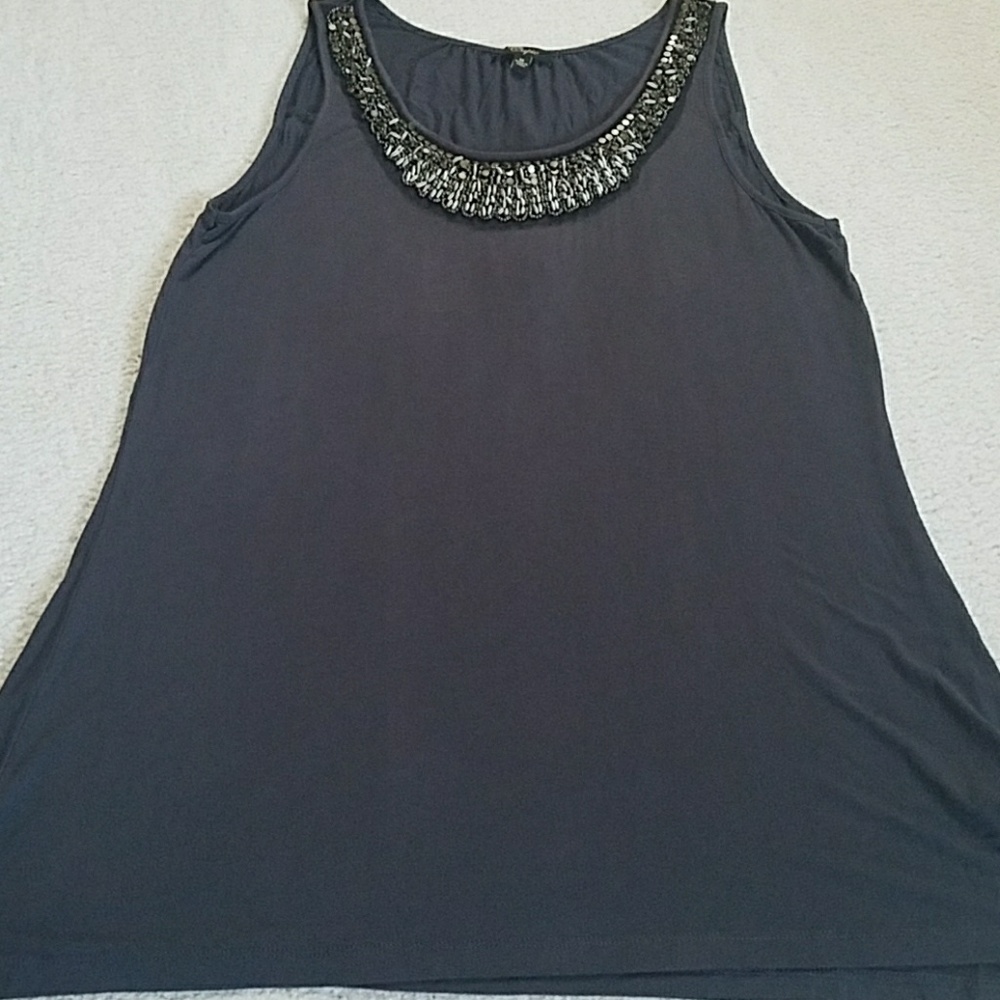 Boho tank top